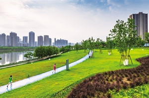 江西贛州：從公園中展望一座城市的未來