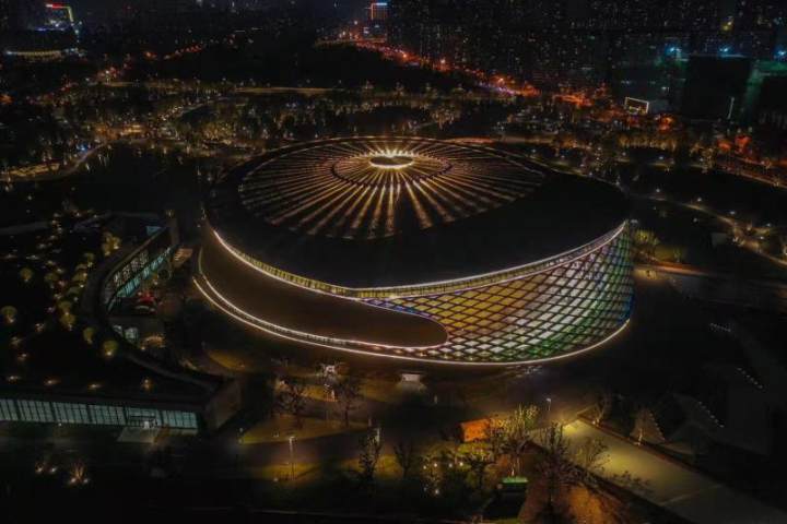 溫卡?度別丹：我這樣設計杭州大運河亞運公園