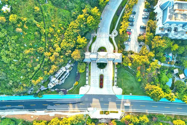 江蘇無錫：“公園城市”建設啟動