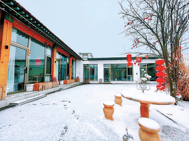北京城市副中心將打造八大主題民宿集群
