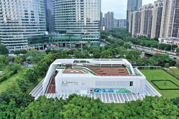 院士大師發(fā)布為城市品質(zhì)提升貢獻(xiàn)設(shè)計力量倡議書