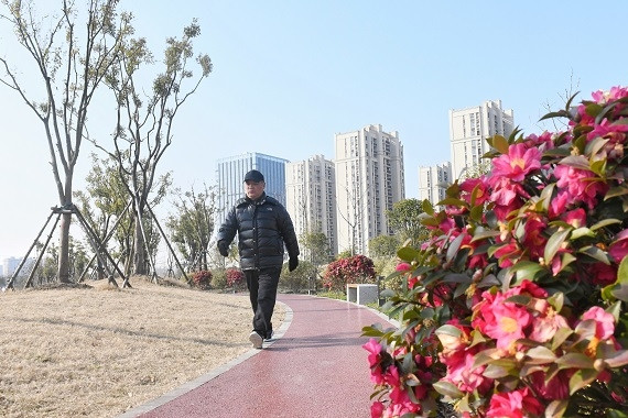上海公園綠地“適老適兒化”建設(shè)要這么做