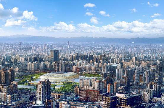五位大師參與北京工體啟動?xùn)|北地塊景觀小品設(shè)計(jì)