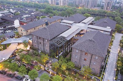 杭州：繪就大運河傳承保護新畫卷