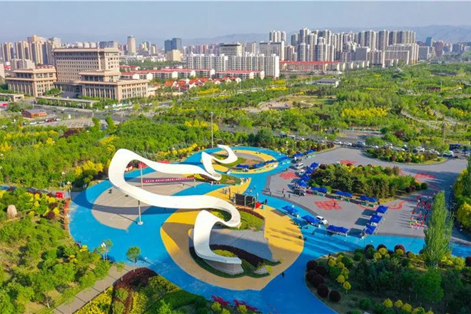 呼市將造高品質生態園林景觀 擦亮“青草”底色