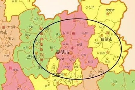 云南省出臺規劃 打造高品質昆明都市圈