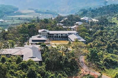 植物園，讓生命花園更加美麗多彩