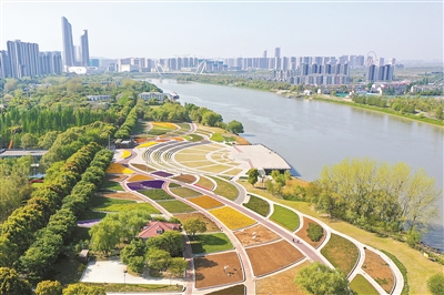江蘇：推進科學綠化 彰顯南京特色