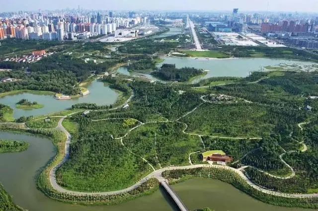北京：綠色轉型治理首都“大城市病”