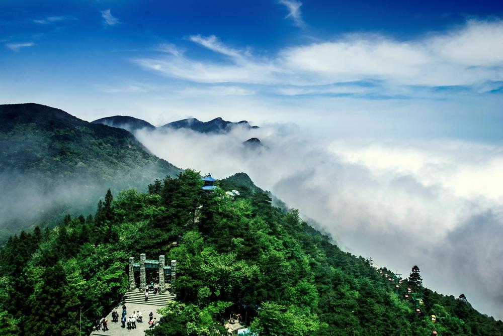 我國首批“天氣氣候景觀觀賞地”出爐