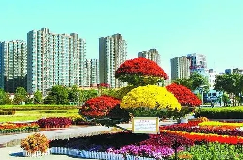 河北：90%以上縣市成為園林城