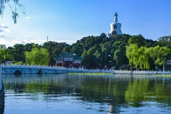 北京市屬公園按30％限流比例開放