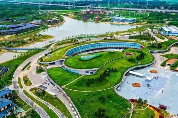 第五屆中國綠化博覽會將在雄安新區舉辦