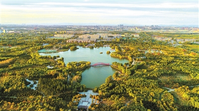 北京：多元增綠 精準建綠