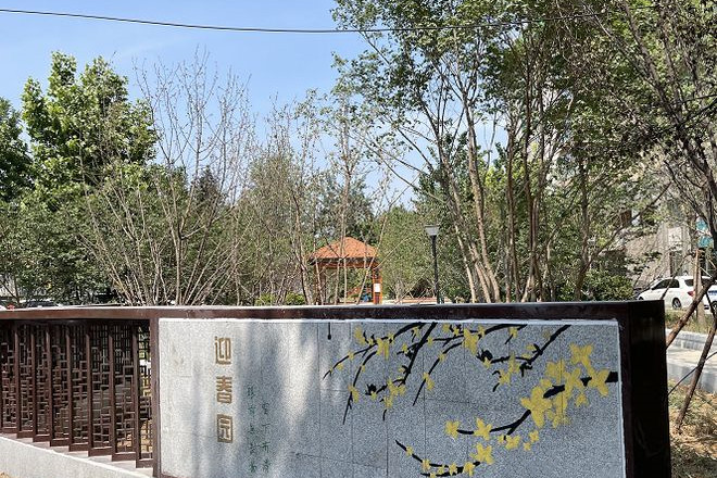 石家莊今年將新建21座游園 存量土地優先