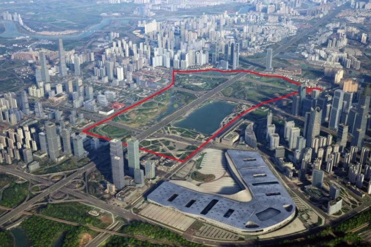 成都這個(gè)公園專為人才而建！面向全球征集方案