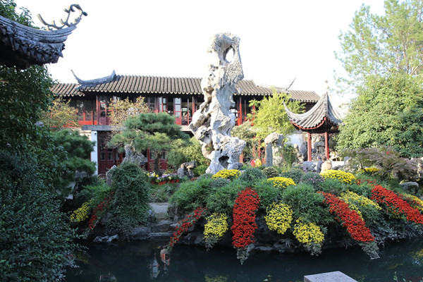 江蘇公布100處新建“樂享園林”項(xiàng)目名單