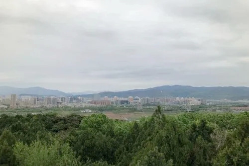北京“一道綠隔”公園野趣升級(jí)