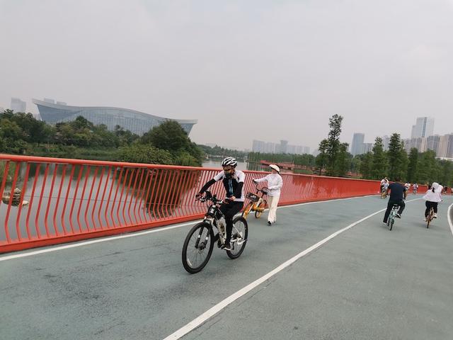 全國(guó)多地發(fā)力建設(shè)公園城市 探索轉(zhuǎn)型發(fā)展路徑