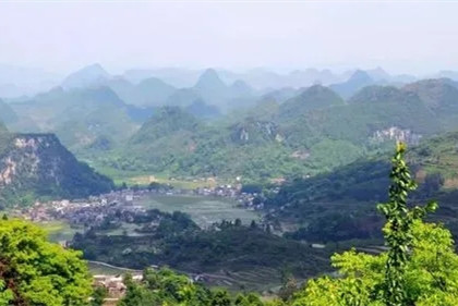廣東推進(jìn)國(guó)家石漠公園建設(shè)