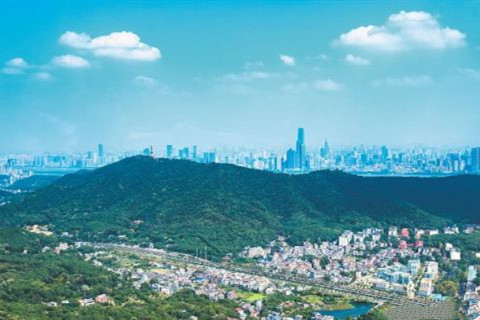長(zhǎng)沙：打造湘江百里畫(huà)廊，優(yōu)化兩岸天際線