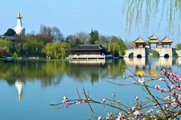 揚(yáng)州“運(yùn)河十二景”發(fā)布