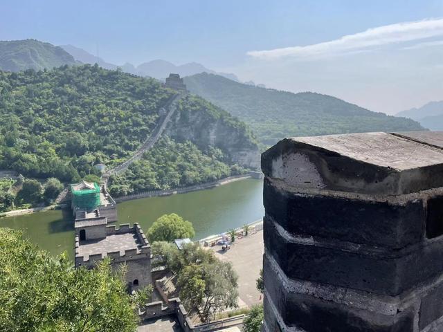 北京昌平評(píng)選氣象景觀旅游新地標(biāo)