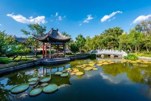 山西加快城市公園分級(jí)分類(lèi)體系建設(shè)