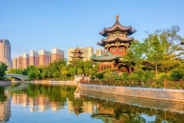山西加快城市公園分級(jí)分類(lèi)體系建設(shè)