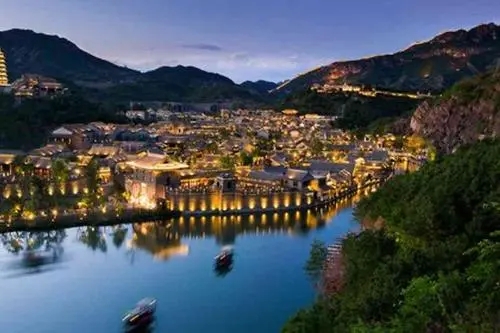 北京首批旅游度假區名單出爐