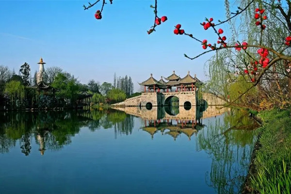 揚(yáng)州首批具有歷史價值公園保護(hù)名錄公布