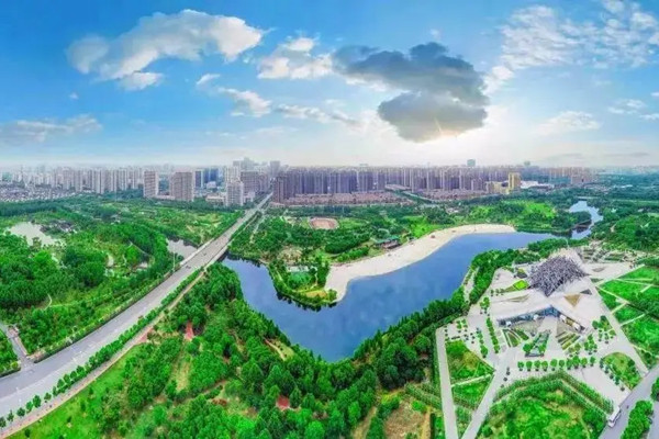 安徽：公園綠地改造技術(shù)標準公開征求意見