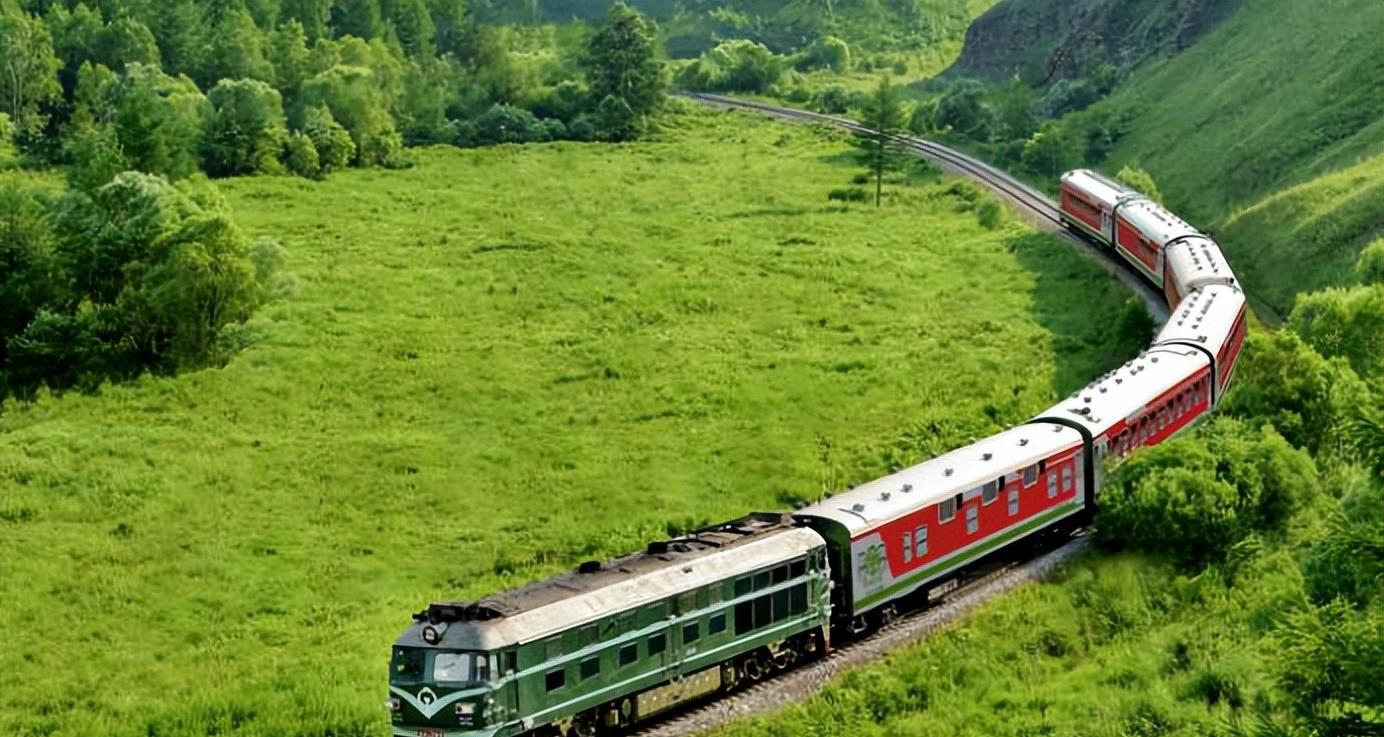 旅游列車，讓路程變成旅程